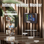 Load image into Gallery viewer, WF-80C Weather Station intimate weather monitor 
