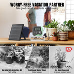 Load image into Gallery viewer, WS-1 Solar Drip Irrigation Kit worry-free vacation partner
