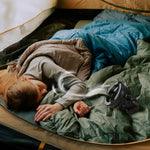 Load image into Gallery viewer, CF2 Camping Fan Lantern in usage place
