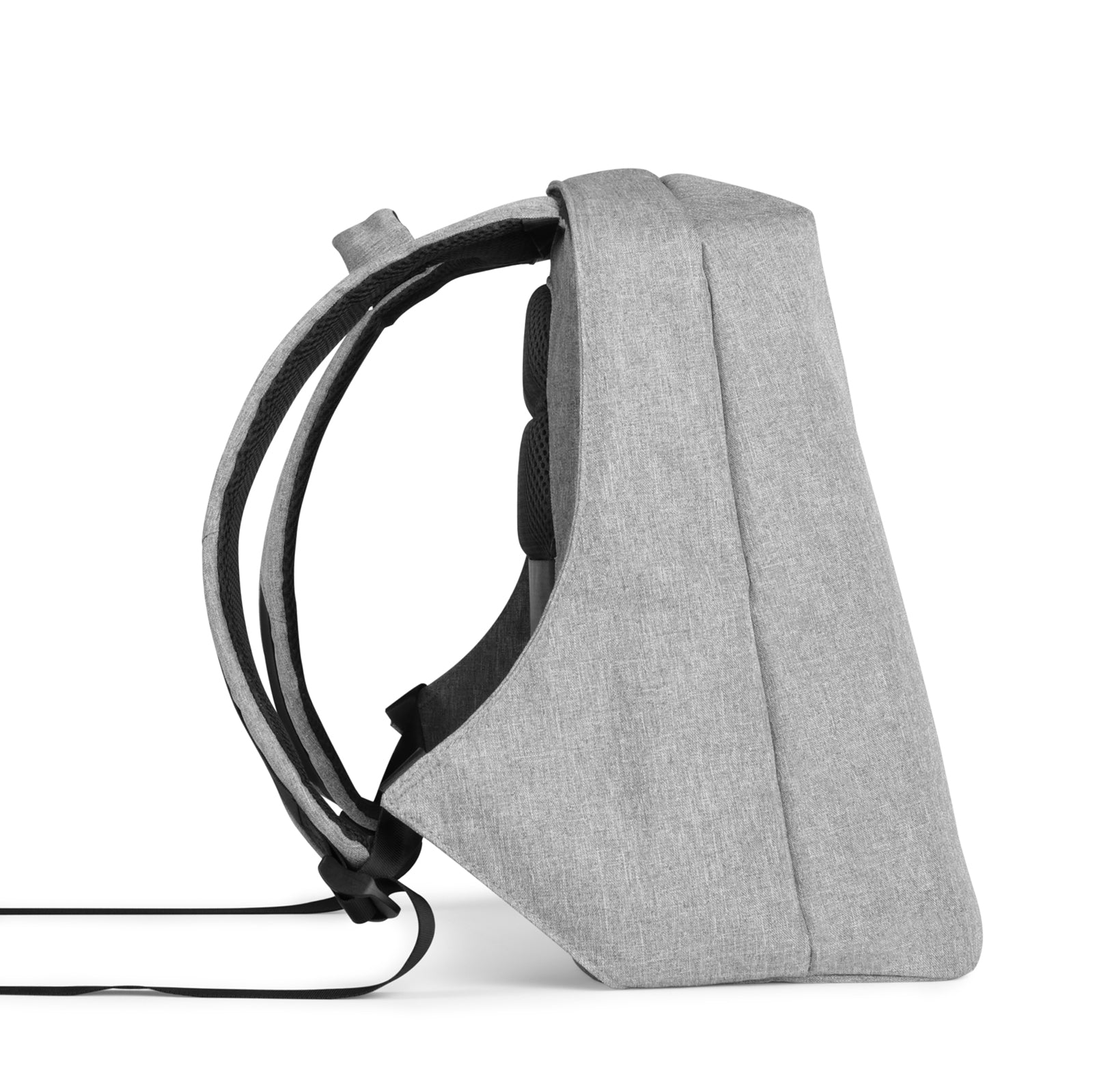 Side view of the Multi-function Backpack