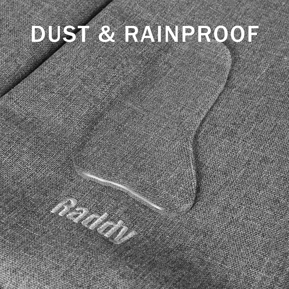 Multi-function Backpack dust & rainproof