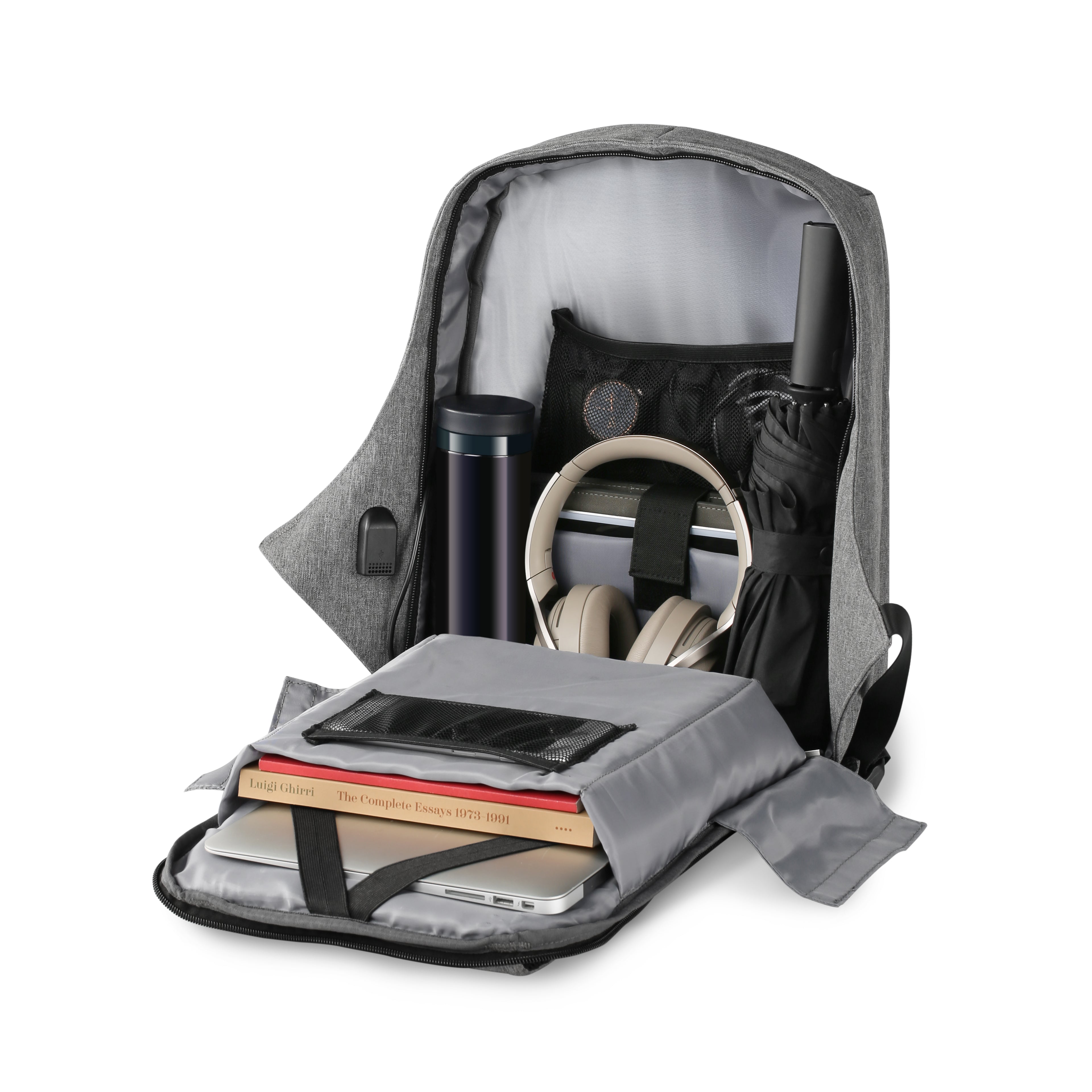 Multifunction Backpacks Raddy Multi-function Waterproof Backpack Laptop Travel 15