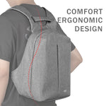 Load image into Gallery viewer, Multi-function Backpack -comfort ergonomic design
