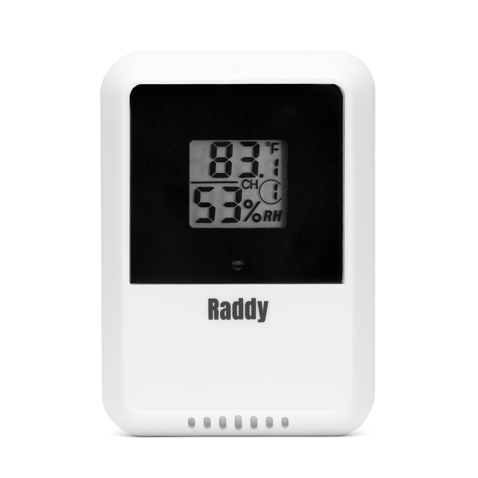 Weathered Remote R2 Remote Sensor for WF-100C Weather Station – Raddy