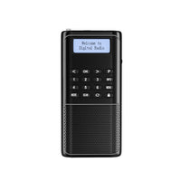 RD23 Tragbares DAB Radio