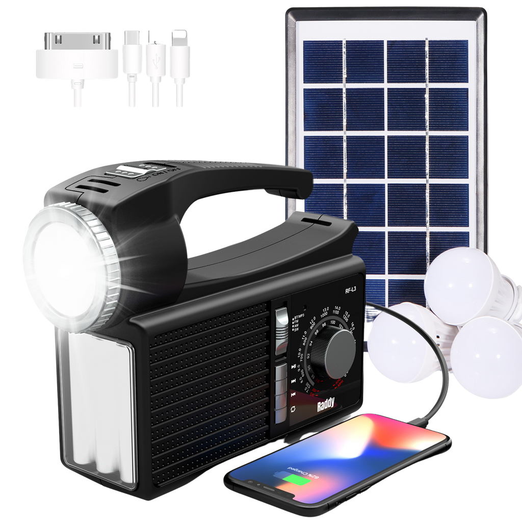 RF-L3 Solar Generator