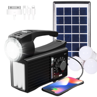 RF-L3 Solar Generator