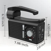 RF-L3 Solar Generator size