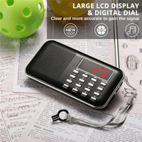 RF23 comes with large LCD display & digital dial