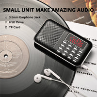 RF23 small unit make amazing audio