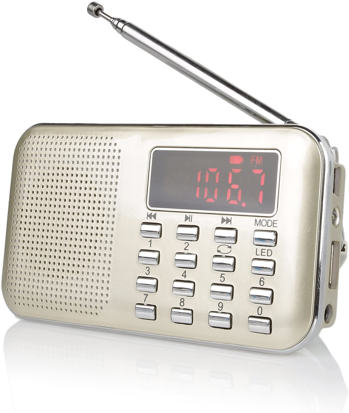 RF23 Pocket AM FM Radio