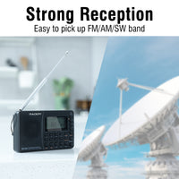 RF30 strong reception