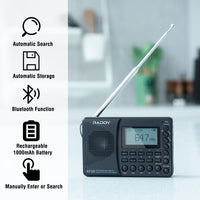 RF30 functions instructions