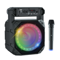 RS68 Karaoke Machine