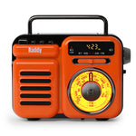 Load image into Gallery viewer, Front view of the RW3 Emergency Radio
