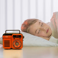 RW3 Emergency Radio alarm 