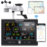 Raddy L7 LoRa Weather Station 