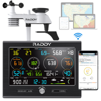 Raddy L7 LoRa Weather Station 