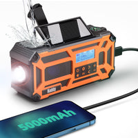 SD5 DAB/DAB+ Emergency Radio