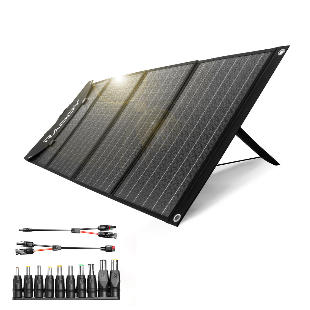 SP120 120W Foldable Solar Panel