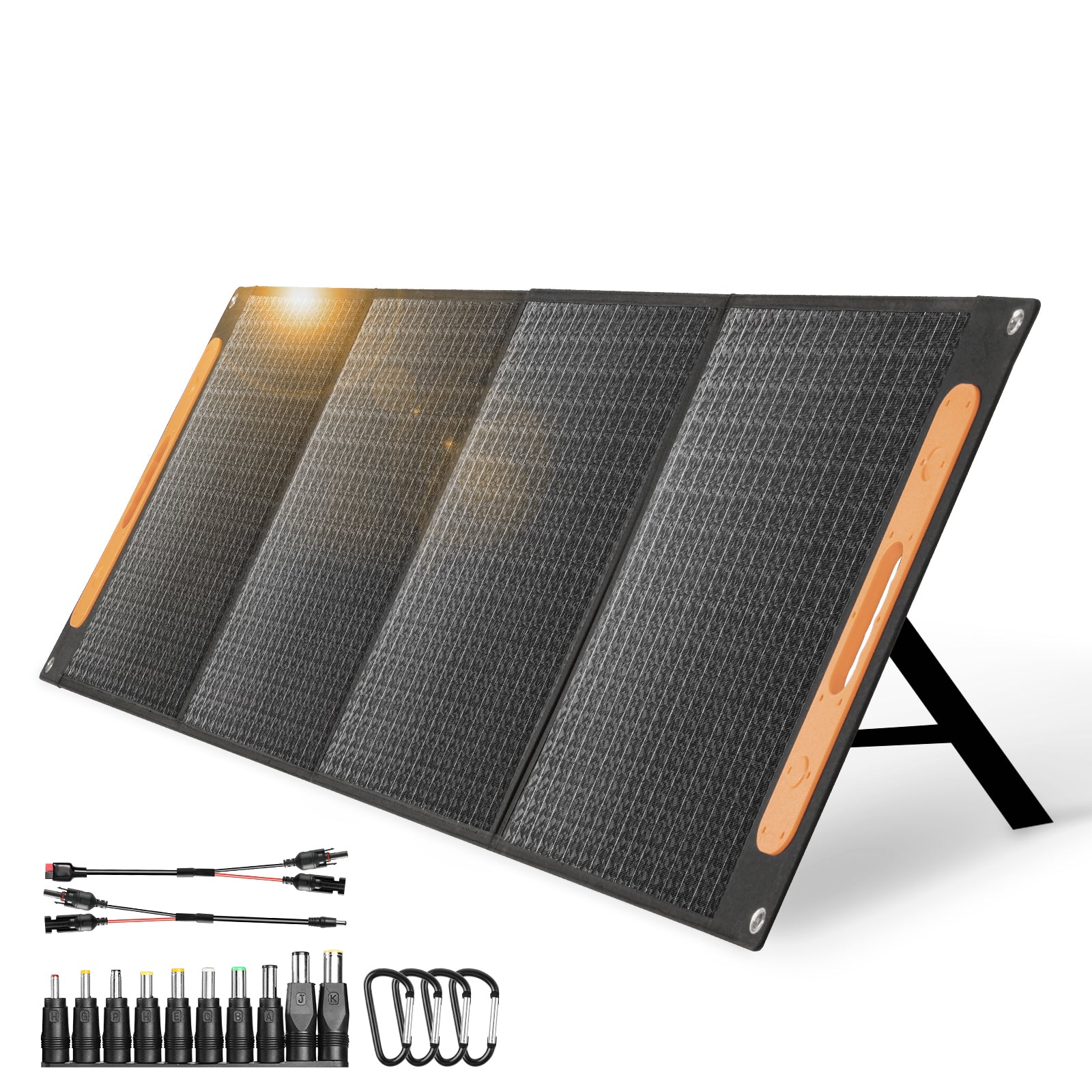 SP200 200W Foldable Solar Panel