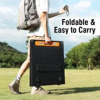 SP200 200W Foldable Solar Panel foldable &easy to carry