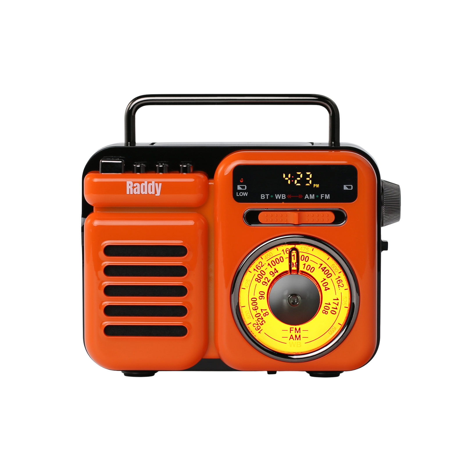 RW3 Emergency Radio