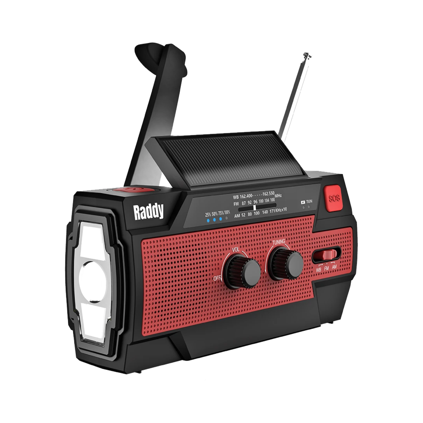 SW3 Emergency Radio