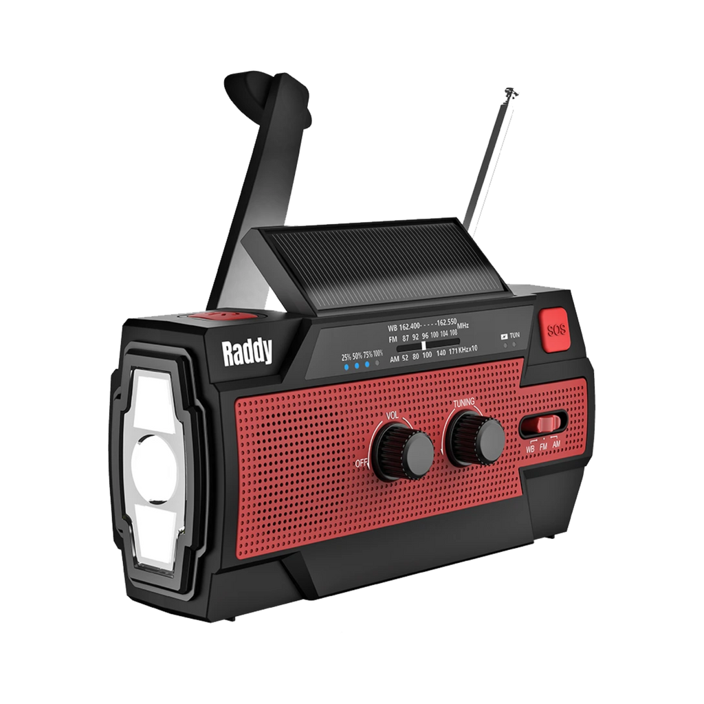 SW3 Emergency Radio