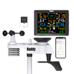 Load image into Gallery viewer, WF-100C Professional Weather Station
